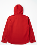 Crimeson Cargo Hoodie by CRUX