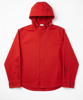 Crimeson Cargo Hoodie by CRUX