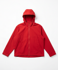 Lobs Red Hoodie by CRUX