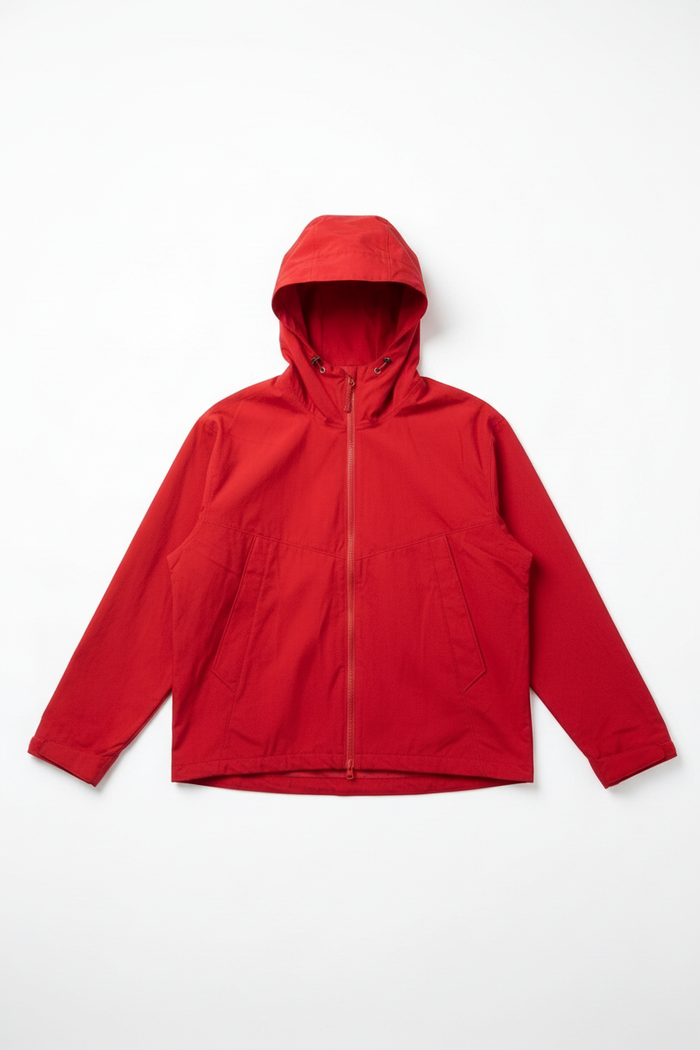 Lobs Red Hoodie by CRUX