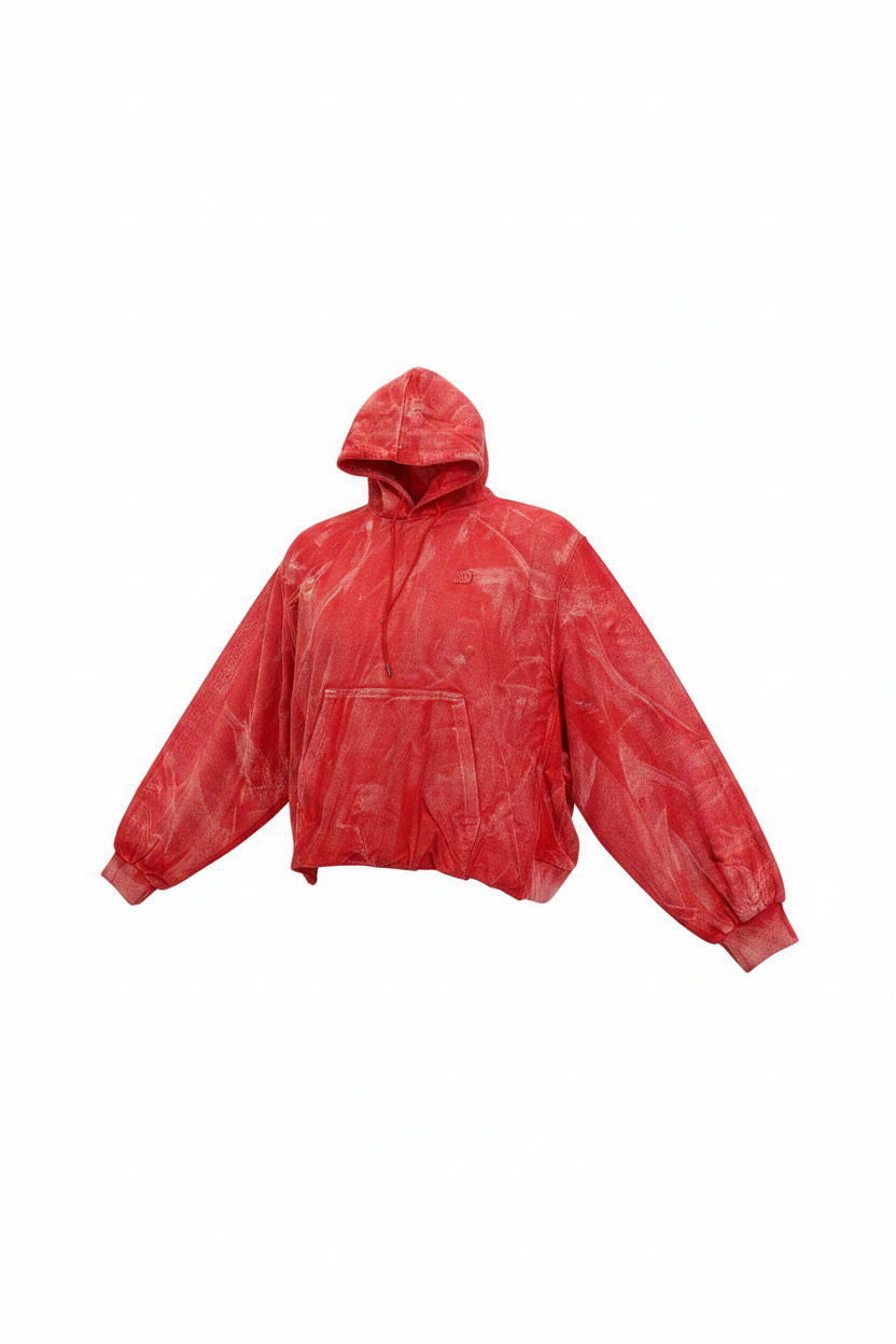 Flip Fade Hoodie by CRUX