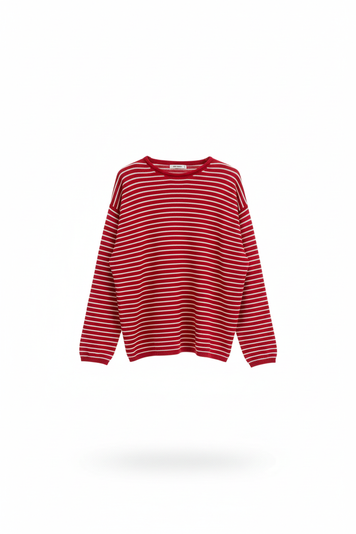 Stripes Long sleeve Tee by CRUX