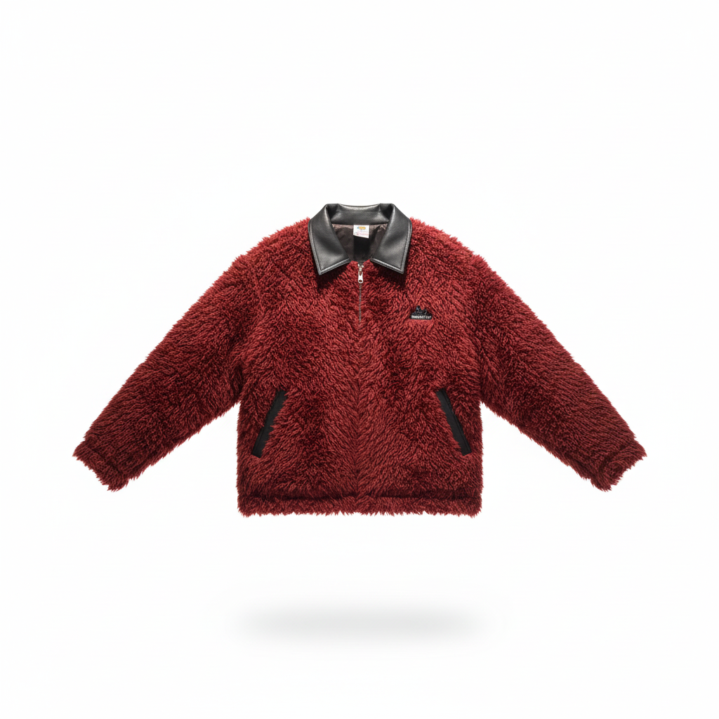 Furbox Jacket by CRUX