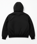 Zaki Zip Hooded Jacket by CRUX