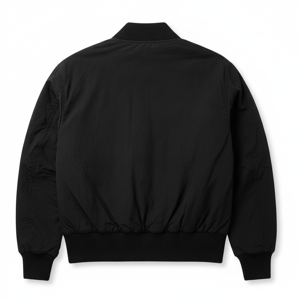 Candrick Puff Jacket by CRUX