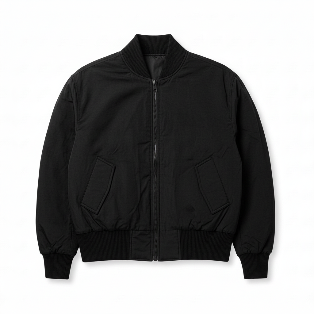 Candrick Puff Jacket by CRUX