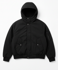 Zaki Zip Hooded Jacket by CRUX