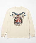 Invictcus Longsleeve Tee by CRUX