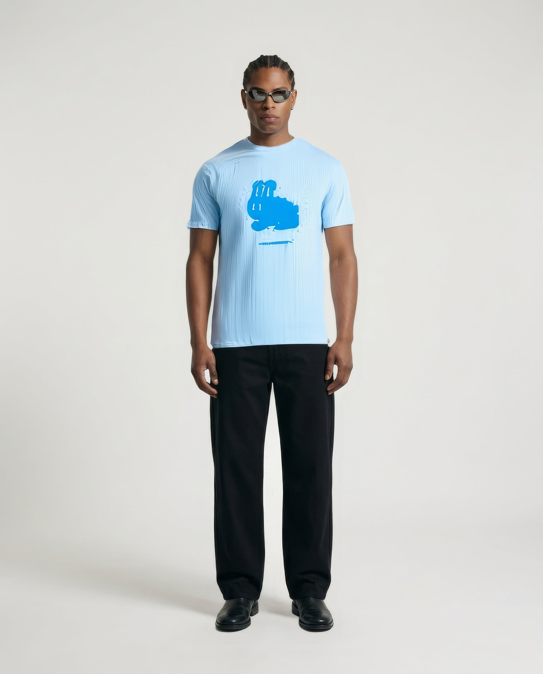 Pixel Bunny Tee by CRUX