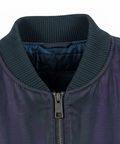 Navy Mode Jacket by CRUX