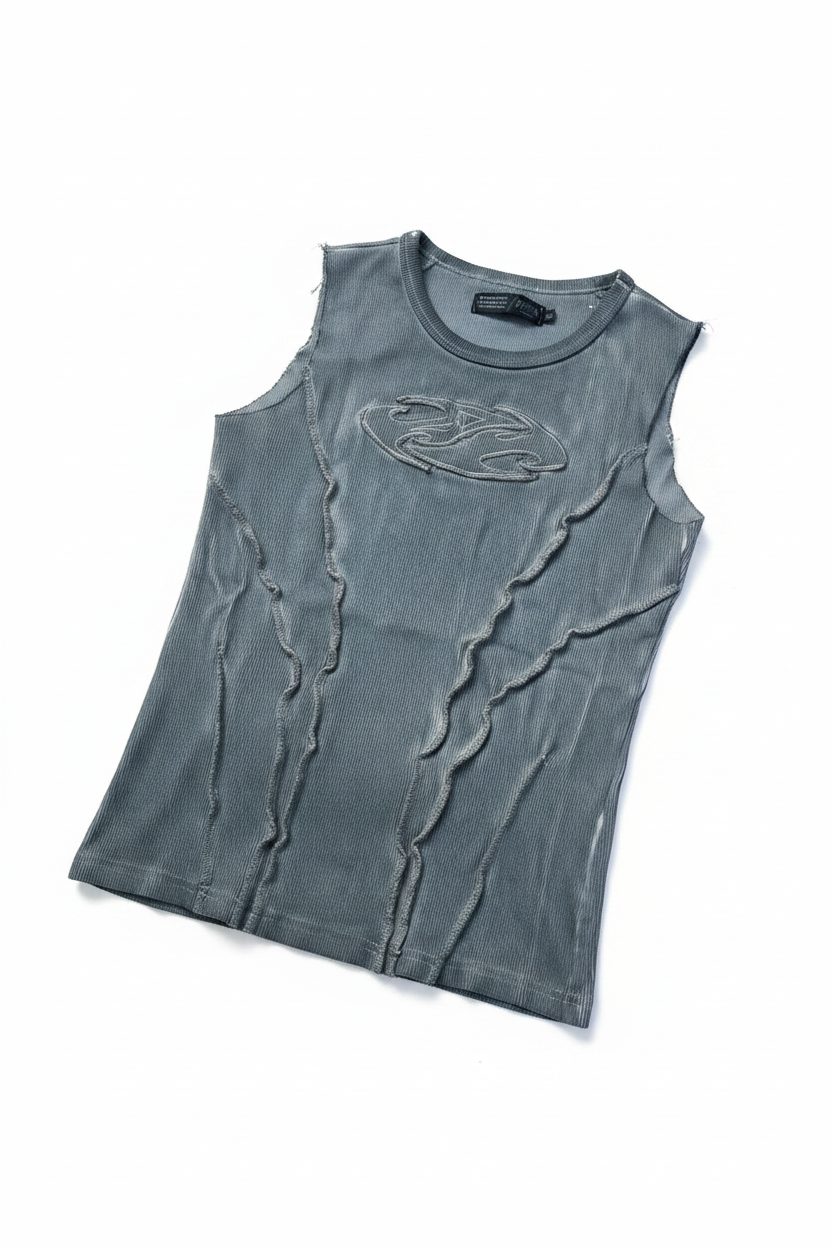 Paz Tank Top by CRUX