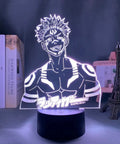 Acrylic Projector Lamp by BIG BAG