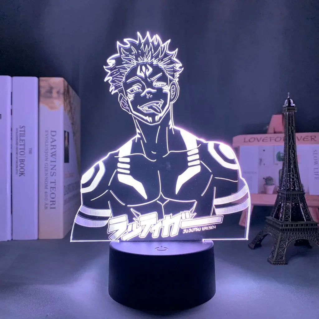 Acrylic Projector Lamp by BIG BAG