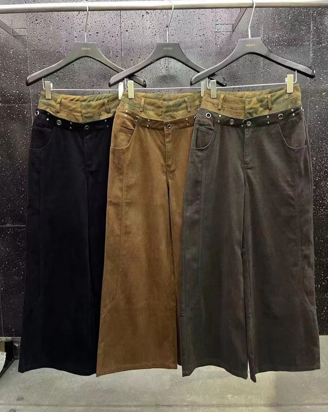 Duo Waist Pant