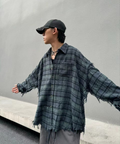 Gabs Shirt Jacket by CRUX
