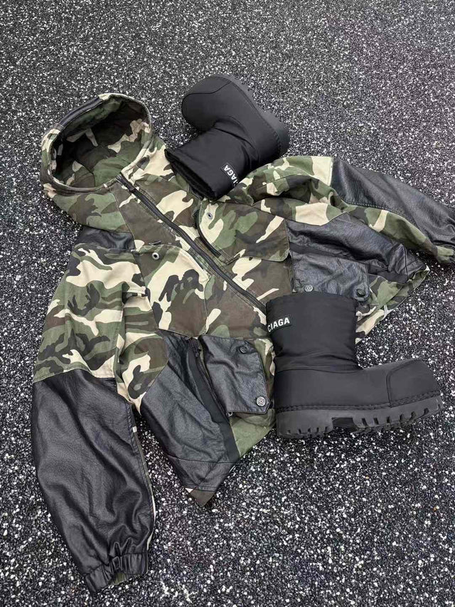 Camo Host Jacket