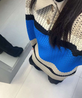 Damme Knit Sweatshirt by CRUX