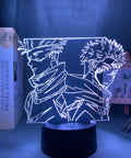 Acrylic Projector Lamp by BIG BAG