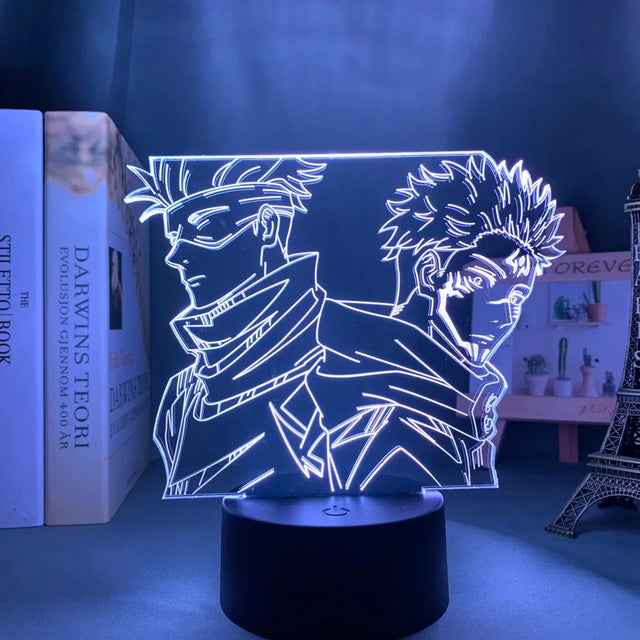 Acrylic Projector Lamp