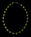 Mello Bead Neckpiece by CRUX