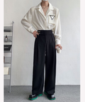 Seduc Plain Pant by CRUX