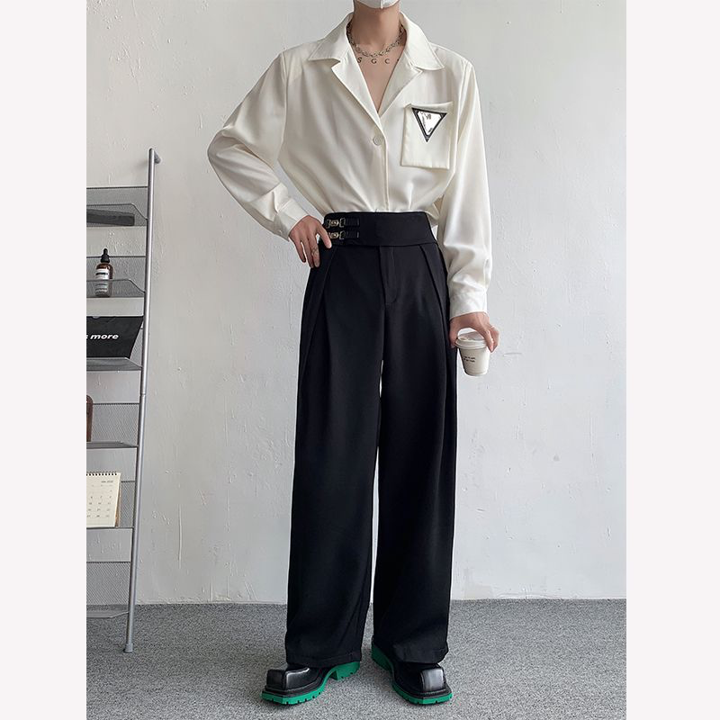 Seduc Plain Pant by CRUX