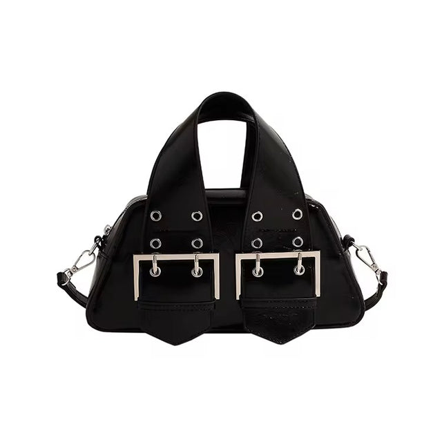 Twin Buckle Bag