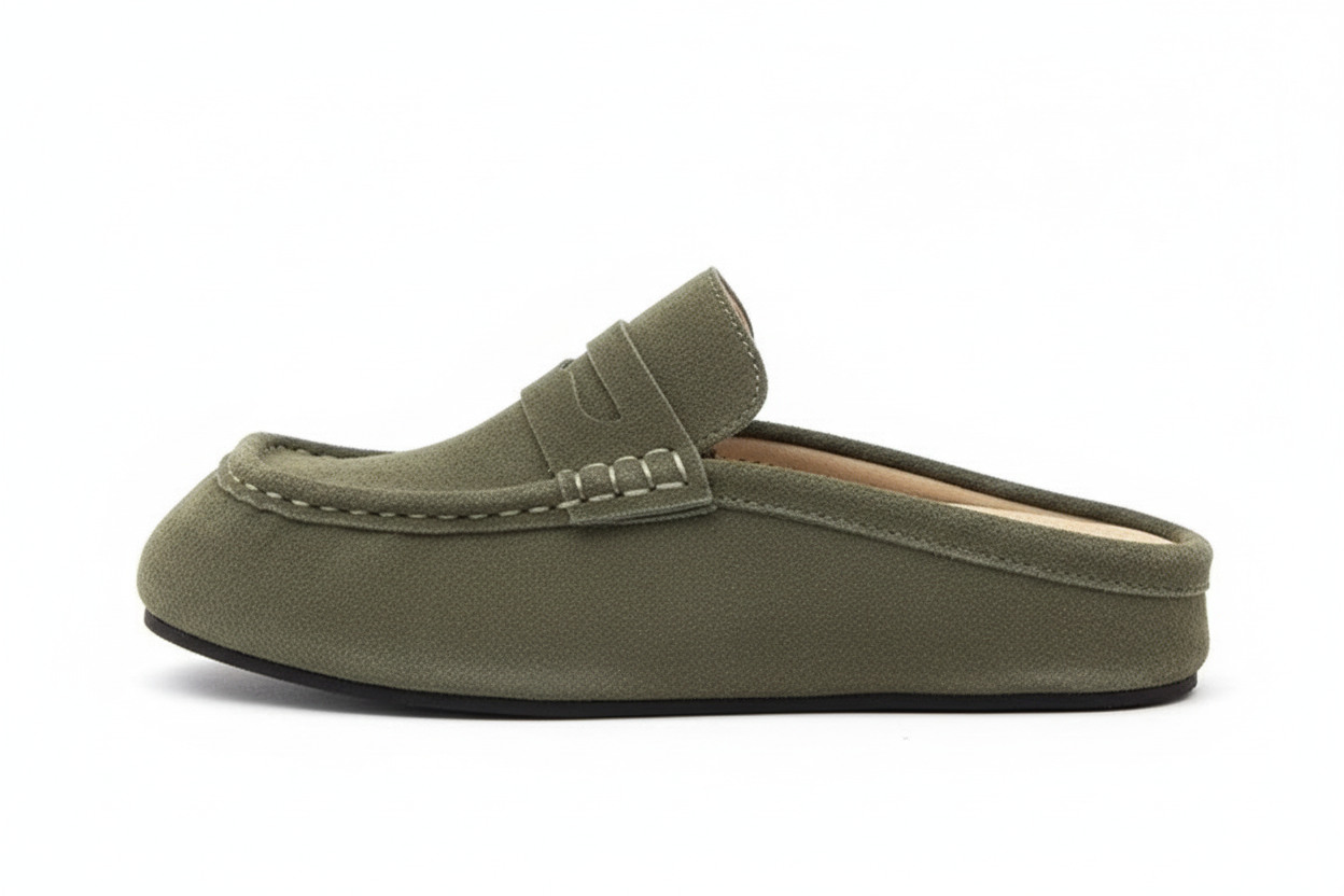 Gents Sabot Mule by CRUX