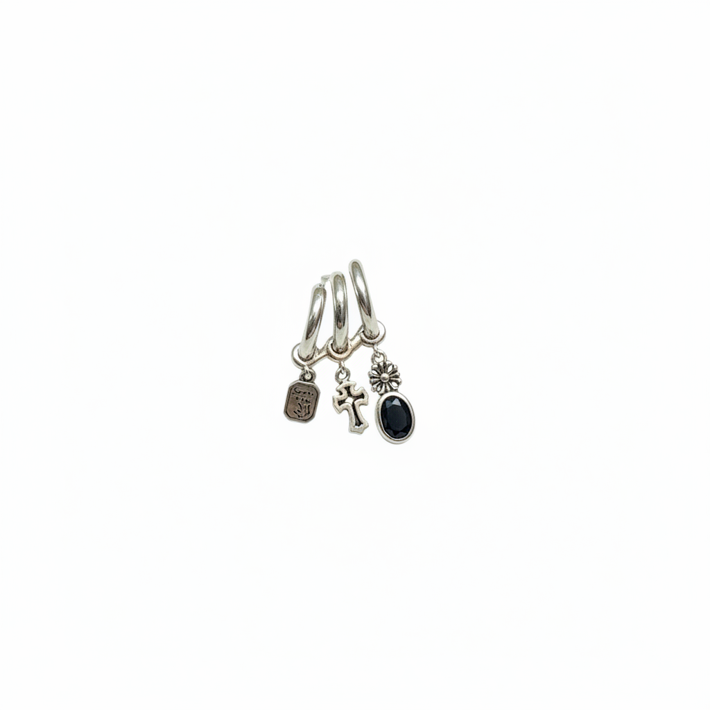 Boone Step Earring by ENO