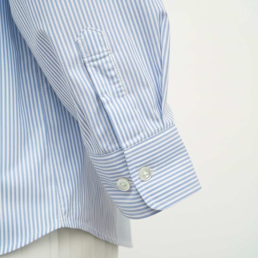 Pac Stripes Shirt by CRUX