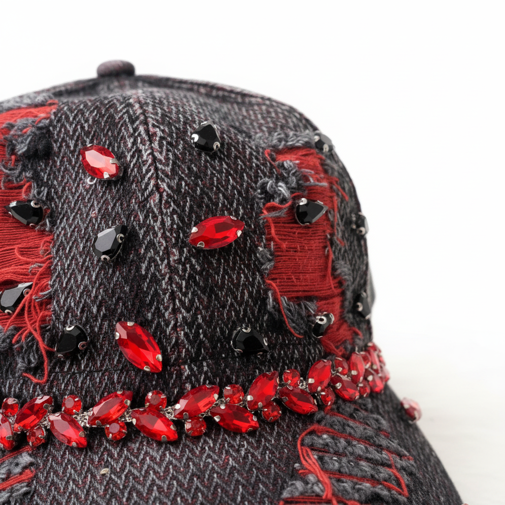 Stud Shred Cap by CRUX