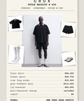 CRUX styled look — EON Creative Studio