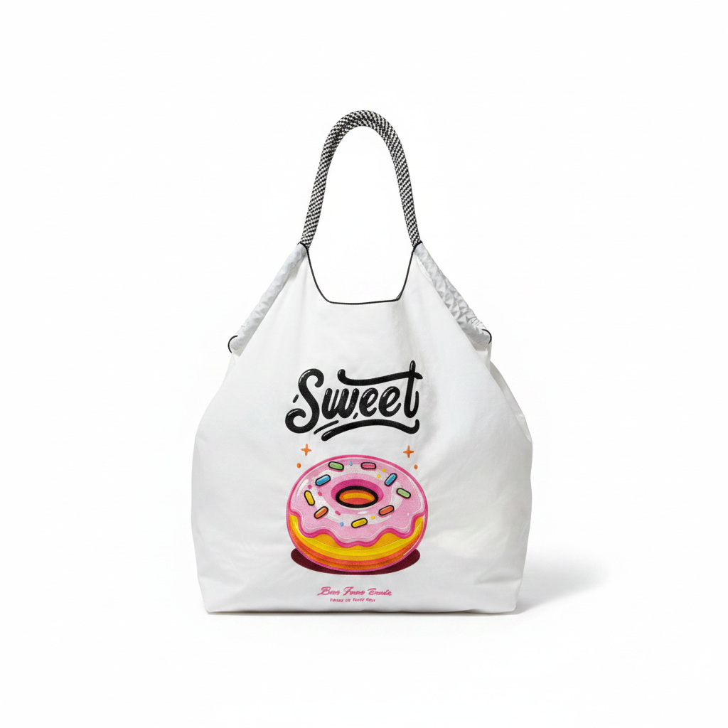 Sweet Tote Bag – Hero Shot
