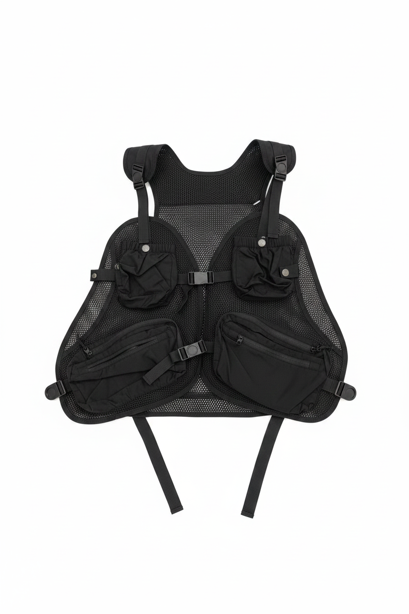 Tactical Vest 3/4 Angle