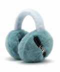 Teal Buckle Ear Muff by 227102
