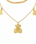 Ted Daisy Neckpiece by ENO
