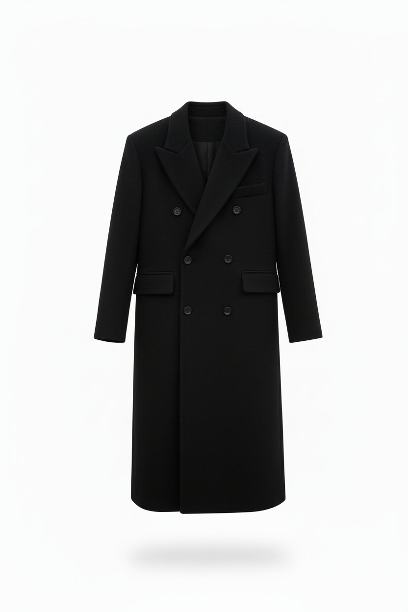 The Gent Trench Coat by CRUX
