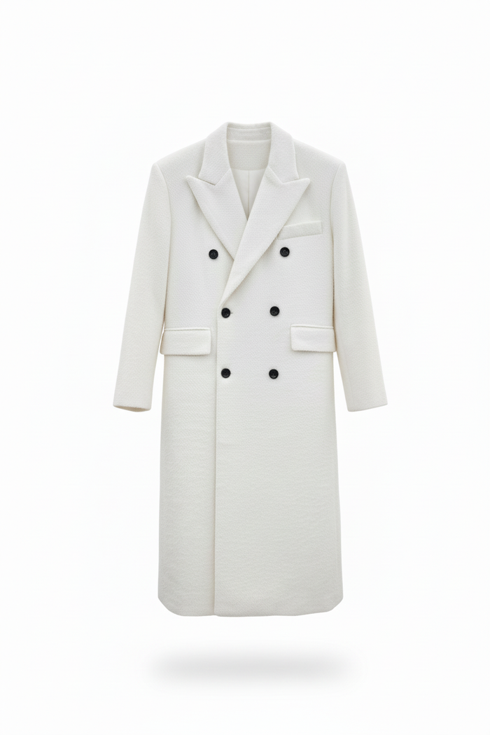 The Gent Trench Coat by CRUX
