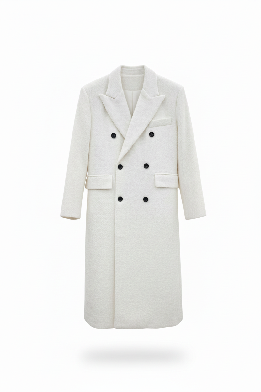 The Gent Trench Coat by CRUX