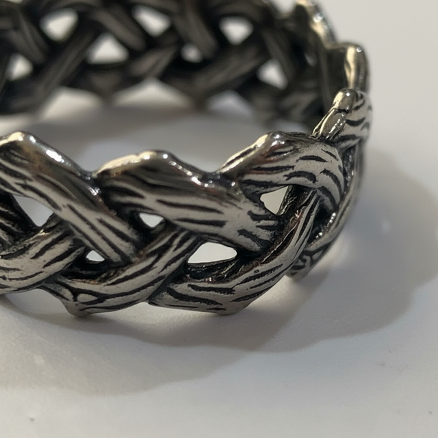The Thorny Ring by CRUX