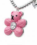 Ted Floral Gem Neckpiece by CRUX