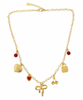 Love Bow Neckpieces by ENO