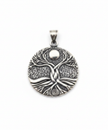 Tree Of Life Pendant by CRUX
