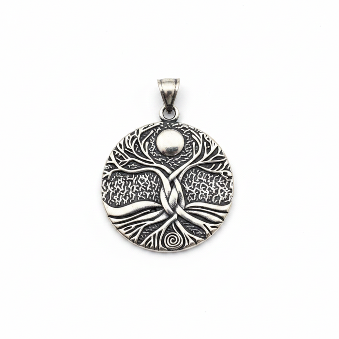 Tree Of Life Pendant by CRUX