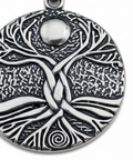Tree Of Life Pendant by CRUX