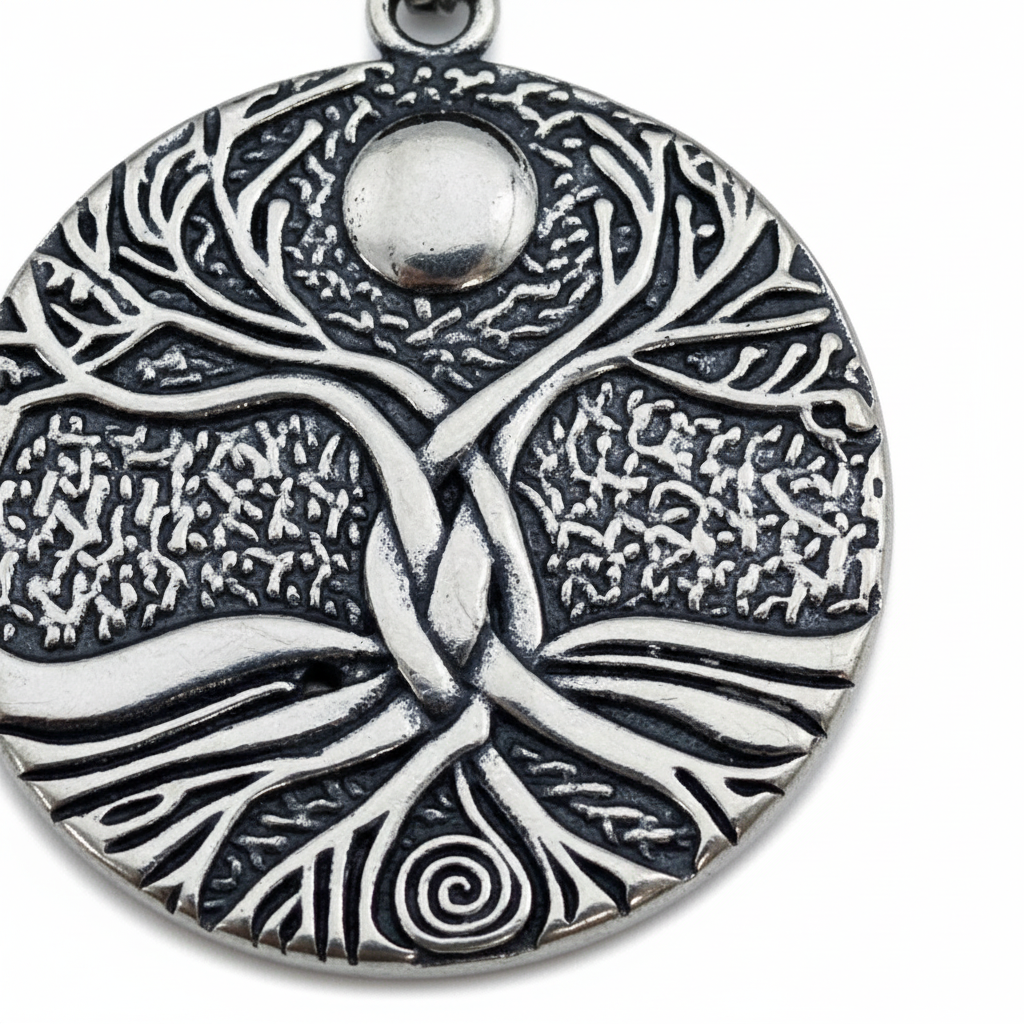 Tree Of Life Pendant by CRUX