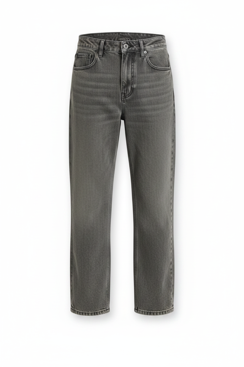 Troppy Straight Jean by CRUX