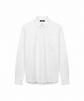 Pocket Plain Longsleeve Shirt by CRUX