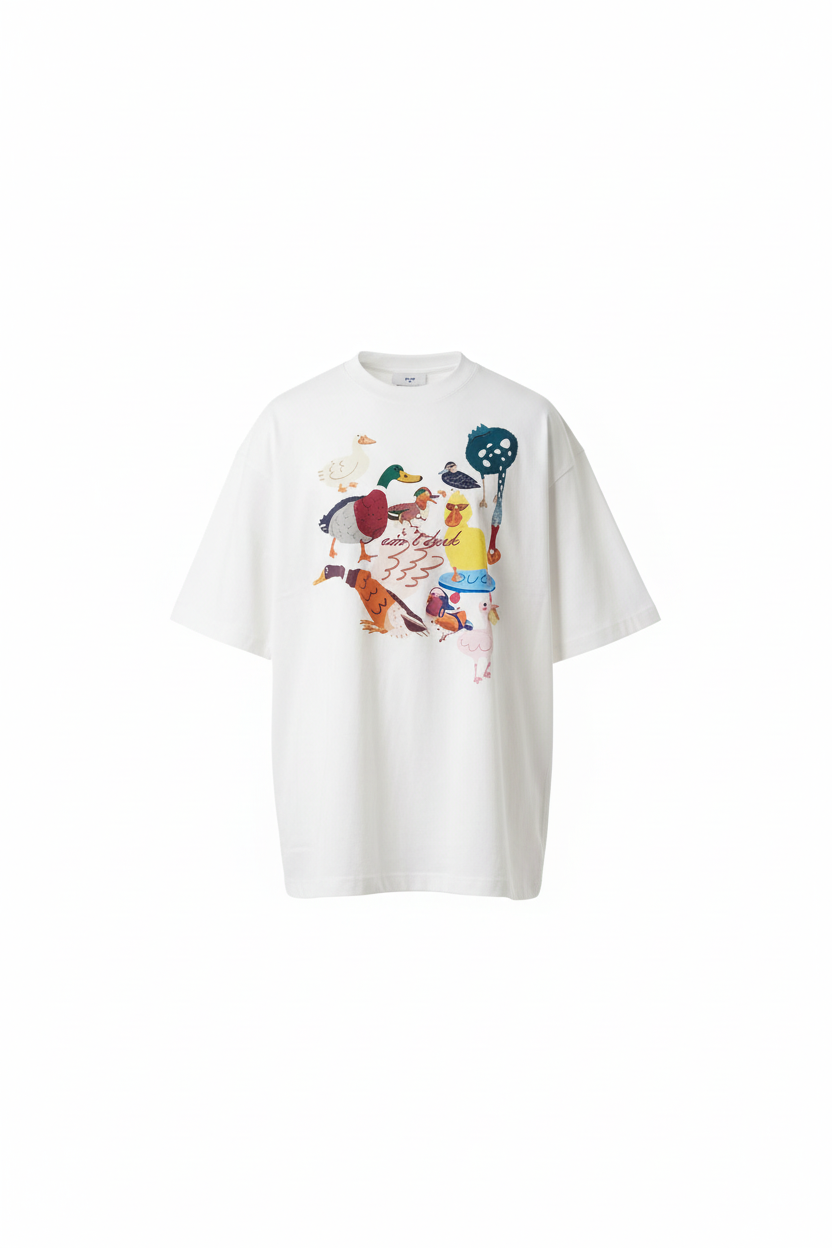 Dope Duck Tee by CRUX