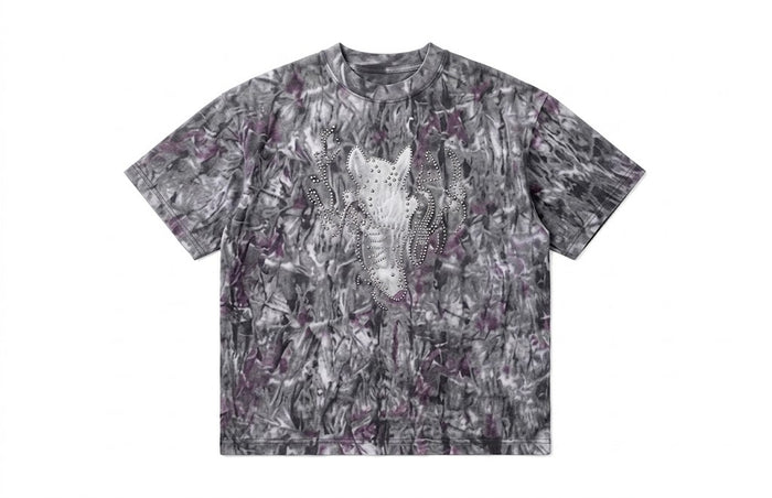 Dully Print Tee